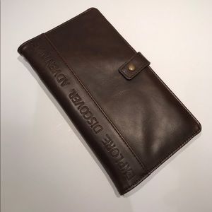 Passport wallet